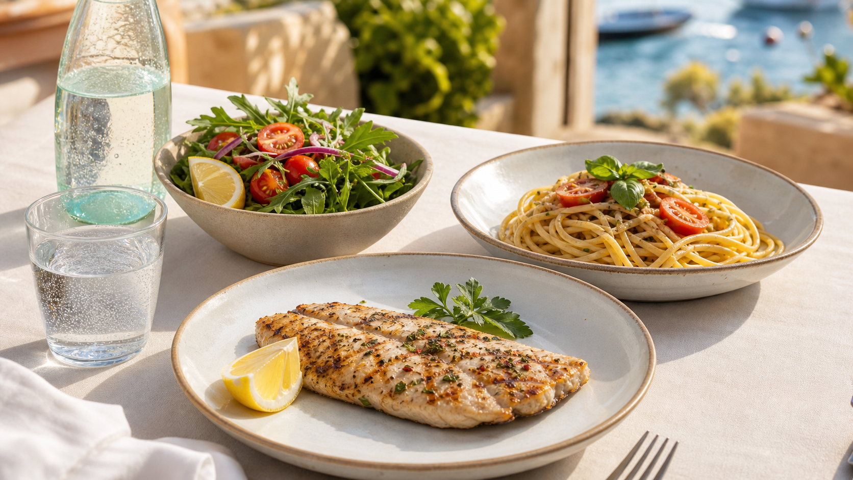 Come gestire la dieta in vacanza: consigli pratici per mangiare fuori senza rinunce
