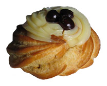Zeppola di San Giuseppe