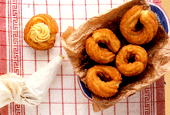 Ricetta Zeppole San Giuseppe