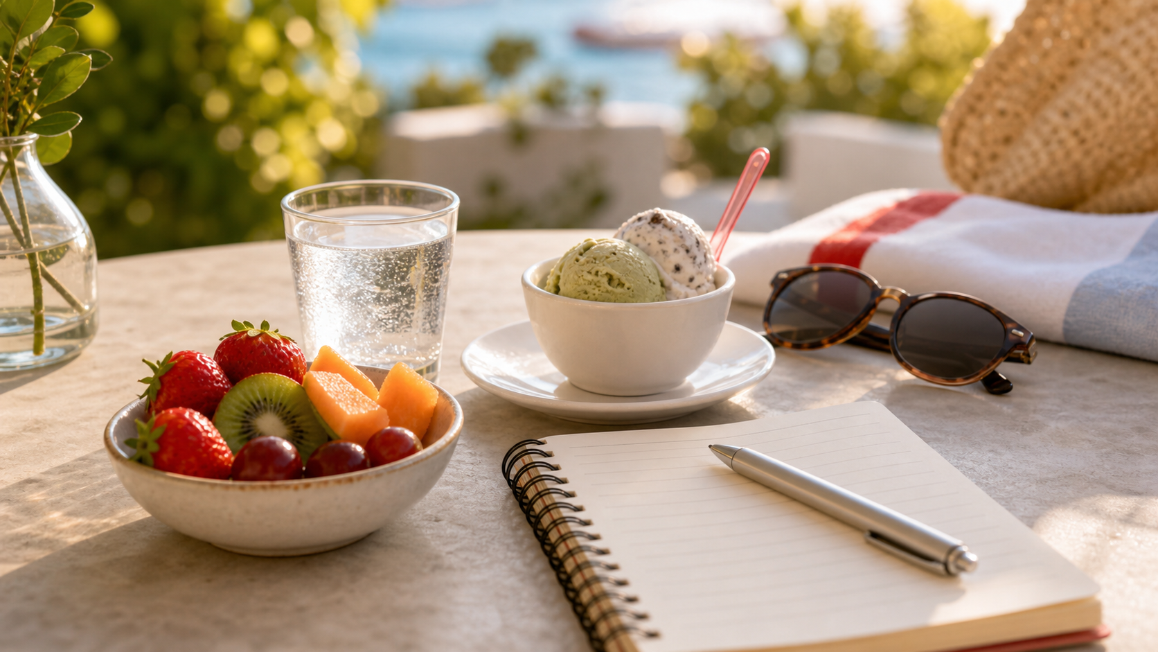 Calorie e vita reale: come usare i numeri senza farsi rovinare l'estate