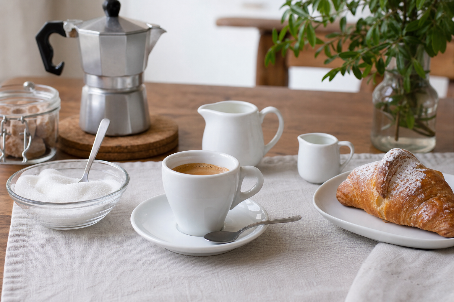 Caffè: quasi zero calorie, finché non inizi ad aggiungere