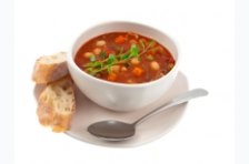 Proprietà del Minestrone