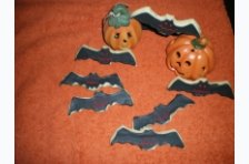 I biscotti per Halloween