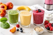 Frullati, centrifugati ed estratti: quante calorie contengono e quali scegliere