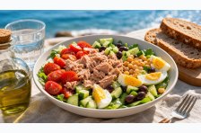 Insalatone da spiaggia: idee fresche, bilanciate e leggere per l'estate