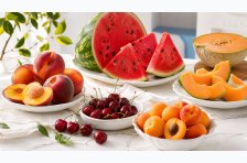 Frutta estiva e calorie: quali frutti sono piu zuccherini e come inserirli nella dieta