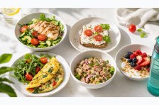 Cena leggera post-allenamento estivo: 5 idee sotto le 400 kcal